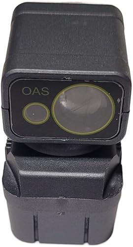 [Piezas para drones] para AE8 Pro Max GPS Drone Repuestos Pieza para Evitar Obstáculos RC Quadcopter Accesorio de Helicóptero [Fácil Instalación]