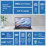 Compare technical specifications of Dell Pro 15″