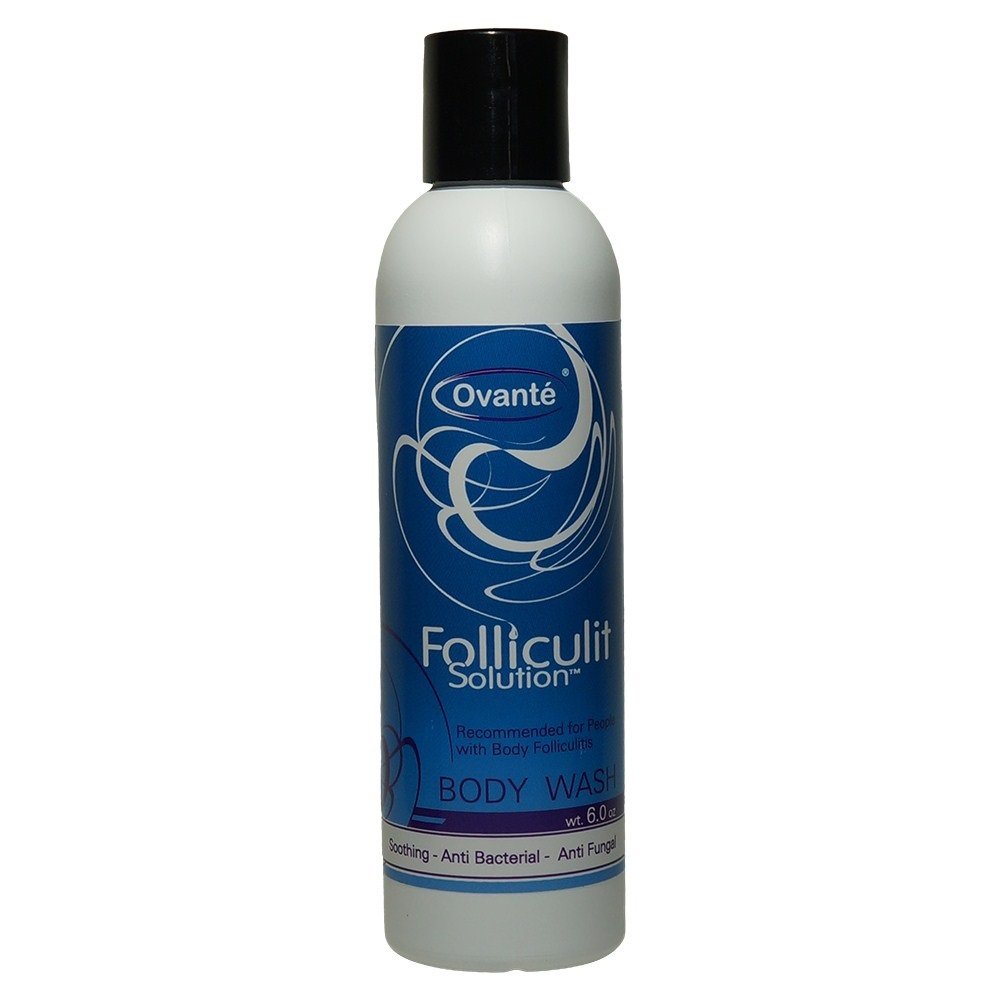 Folliculit Solution Medicated Body Wash For Body Acne