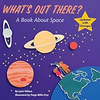 Algopix Similar Product 7 - Whats Out There A Book about Space