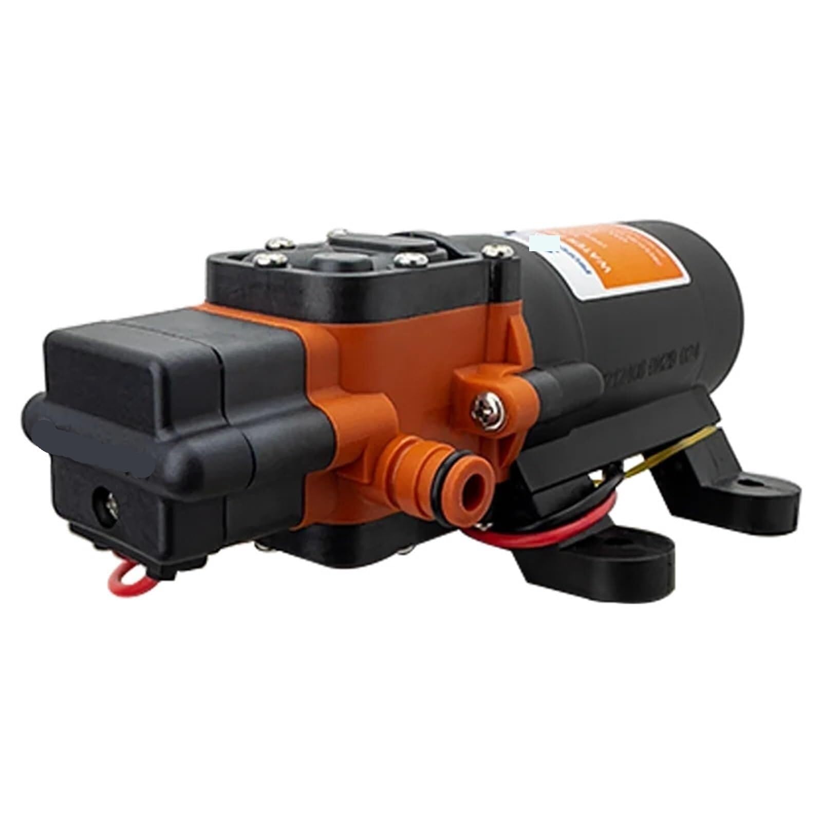 Bomba peristáltica industrial, Bombas De Membrana Bomba Para RV Pequeñas, Autocebantes-Embarcaciones, Limpieza A Alta Presión, Riego,para laboratorio(12v)