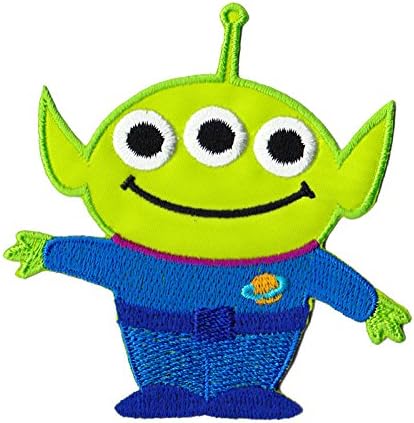 Toy Story Patch Cartoon Patches Cool Iron On Patches Buy 4 Patches Get 1 Patch Free