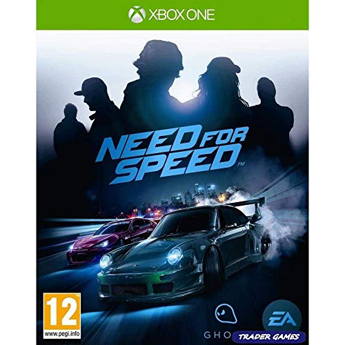 Need For Speed Jeu Xbox One - vue 10
