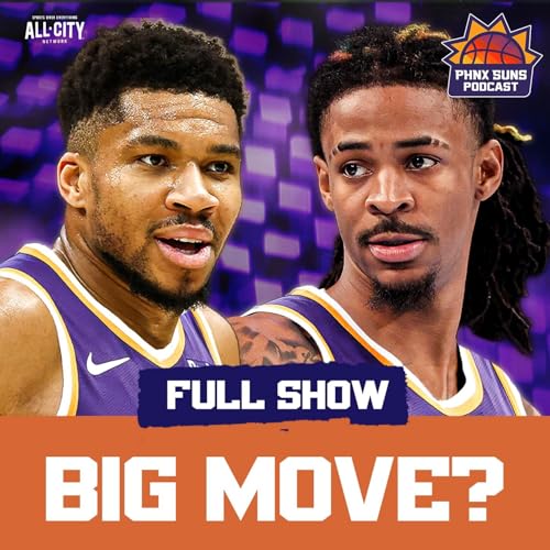 Are Phoenix Suns DESTINED To Make HUGE MOVES For Giannis & Ja After Playoff Exit?