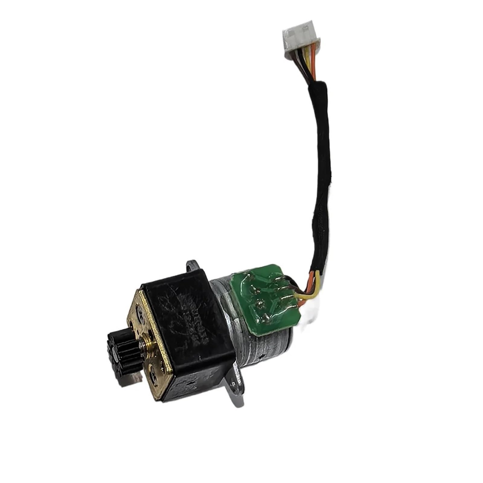 AARTERZZA 15mm Two-Phase Four Wire Stepper Reducer Starter 5 V DC, 23 RPM, with 12 Teeth Gears.