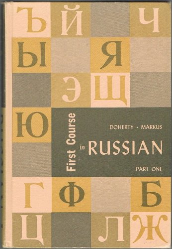 first-course-in-russian-part-one-joseph-doherty-roberta-lander