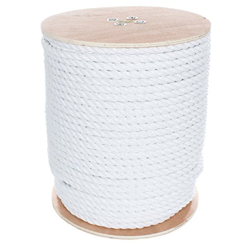 GOLBERG G Cuerda de polipropileno trenzado Flotante Polypro Cord - Proyectos marinos, náuticos, húmedos Cover