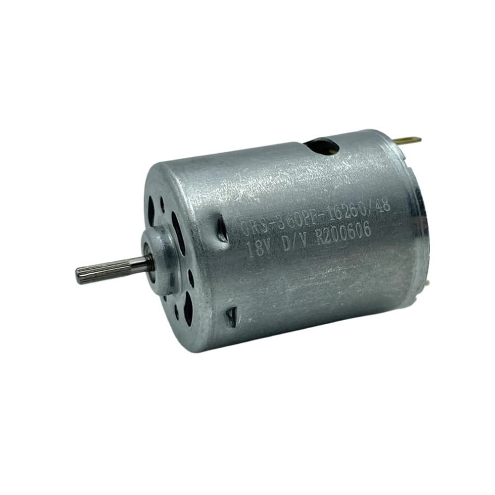 Démarreur électronique CC RS360 à haute conductivité thermique