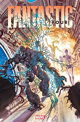 Fantastic Four (2022-) #10 (English Edition) - North, Ryan