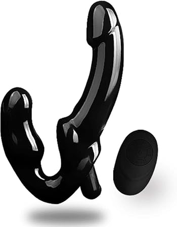 Enormes potente vibrador que vibra Manos juego libre for ...