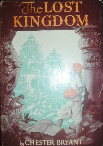 The lost kingdom B0007I6YSW Book Cover