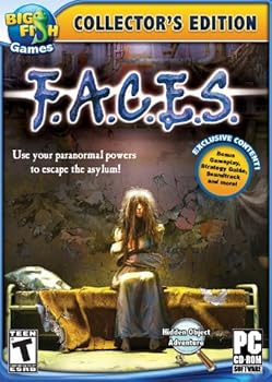 Video Game f.a.c.e.s. - PC Book