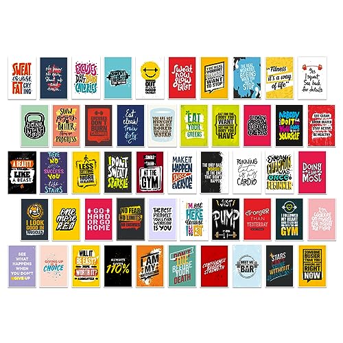 Image of PAPER PLANE DESIGN Inspirational Motivational Quotes Wall Abstract Poster (PACK OF 50 K) (C)