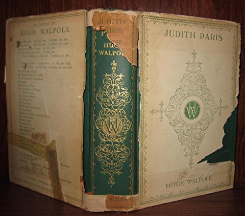 Judith Paris 0333081870 Book Cover