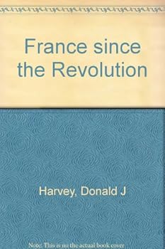 Paperback France Since the Revolution Book