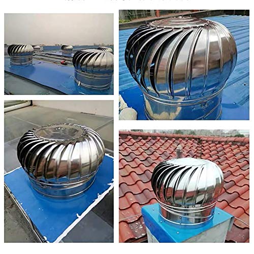 Ventilation de maison protégée avec le chapeau de pluie 110 mm en acier