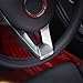 YIKA New Steering Wheel Emblem Decal Sticker Badge Decoration AMG Logo for Mercedes-Benz GLC C180L C200L C300L New C Class …