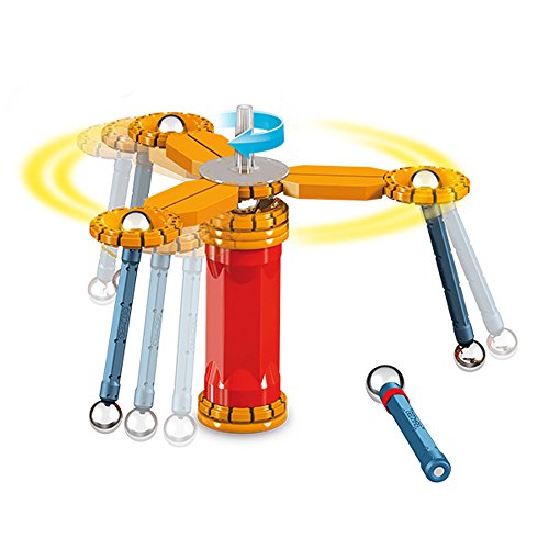 BRIO World 33344 - Mechanisches Weichenpaar & World 33754 Magnetisches Glockensignal – Eisenbahnzubehör Holzeisenbahn… – Bild 8