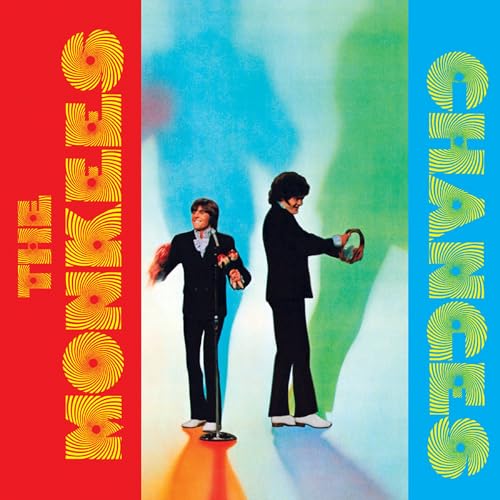 Album Art for Changes (180 Gram Translucent Red Audiophile Vinyl/Anniversary Edition/Gatefold Cover) by The Monkees