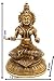 Taajoo | Brass Annapurna Devi | Annapoorani Idol | Annapoorneshwari Idol Brass | Annapurna Devi Idol | Annapurna Devi Idol | Annapurneshwari | Annada | Annapoorna | Made in India, Multicolor, Medium