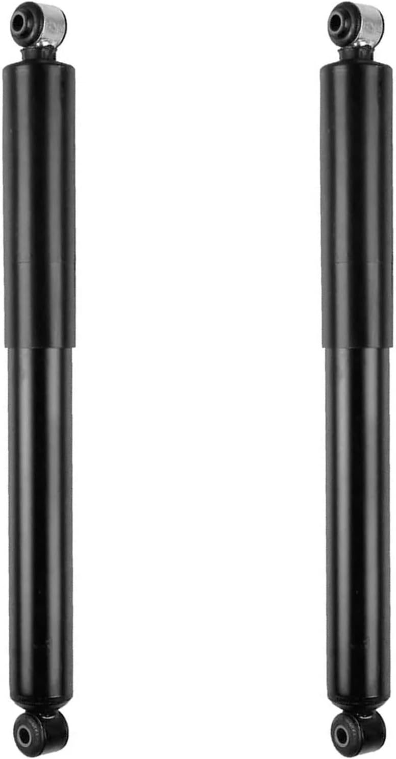 Maxfavor Rear Shocks Struts fit for Jeep Grand Cherokee 1999 2000 2001 2002 2003 2004 4.0L 4.7L Shock Absorbers Suspensions Amortiguadores (Replace No# 37162 37162)