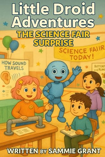 Little Droid Adventures: The Science Fair Surprise