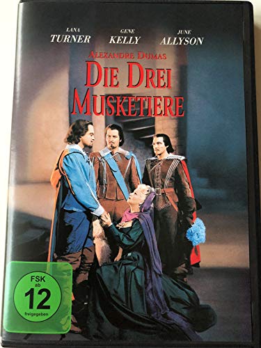 Die drei Musketiere - Mehr Infos/Bestellen