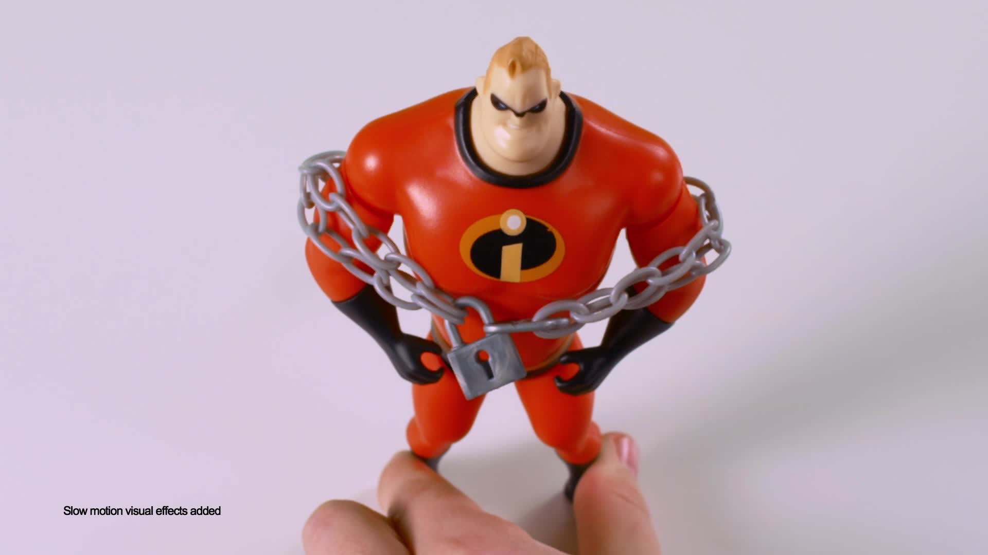 The Incredibles 2 Mr 6 Inch Action Figure, 6