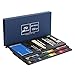 Madisi Art Kit 100 PCS - 36 Watercolor Pencils, 36 Colored Pencils, 28 Sketch Kit Art Set - Premium Art Supplies