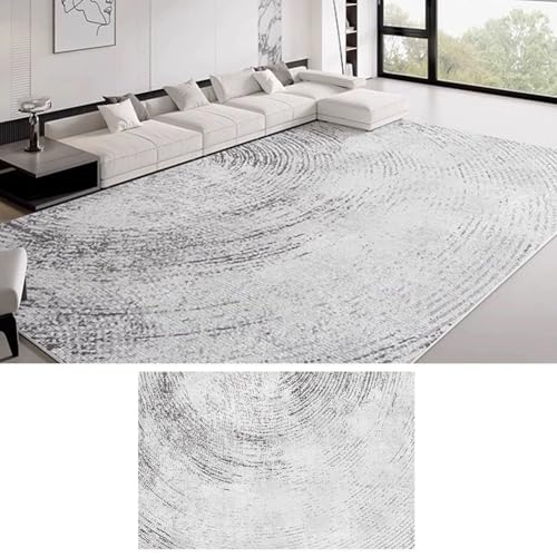 Tapis de salon lavable et antidérapant pour salle à manger - 7