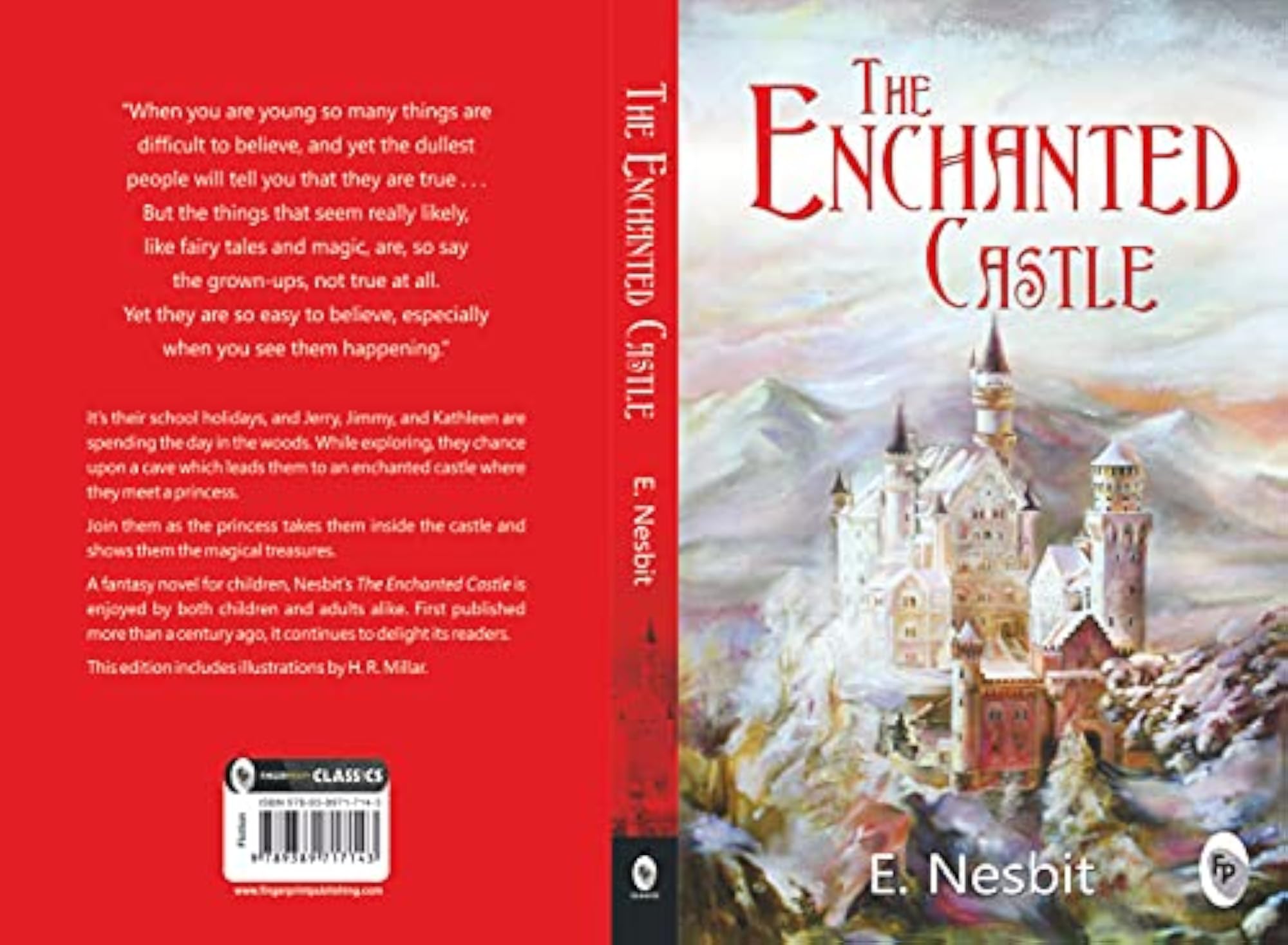 The Enchanted Castle