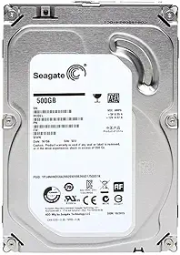Hd 500 Gb Para Pc Dvr Sata Seagate ST3500414CS