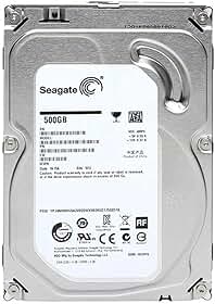 Hd 500 Gb Para Pc Dvr Sata Seagate ST3500414CS