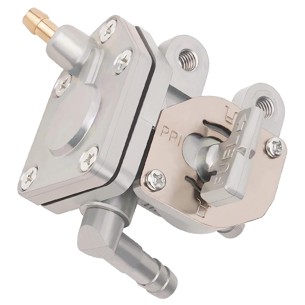 Amazon.com: JSMANCAVE Fuel Vavle Petcock Shut Off Gas Tank Switch