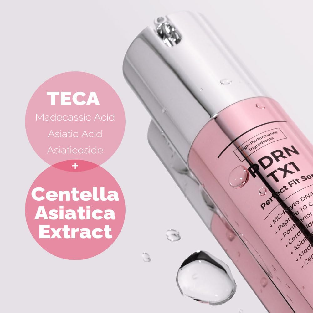 Amazon.co.jp: PRETTYSKIN TX1 ヴィーガンPDRN 21％配合フェイシャル