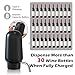 Hosslearlear Wine Dispenser Wine Aerator Electric Rechargeable with USB-C Port, Serving 30 Bottles More Per Charge, Enhancing the Flavor Instantly, 100% Food-Safe, Perfect Wine Gifts for Women and Men