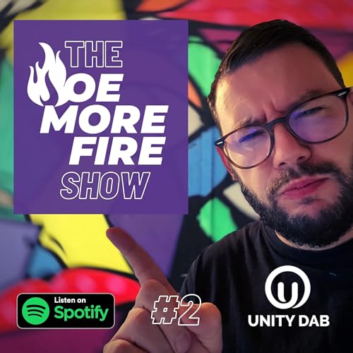 THE JOE MORE FIRE SHOW #02