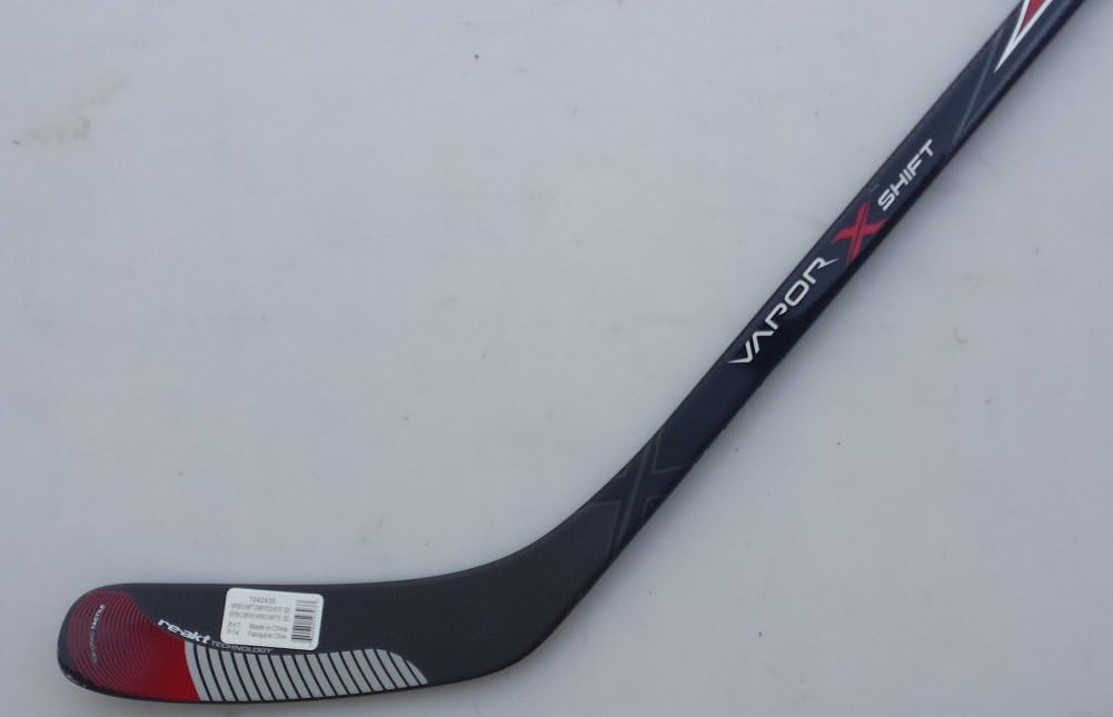 Vapor X Shift Intermediate Composite Hockey Stick with GripTac Toews P14, Right