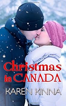 Paperback Christmas in Canada Book