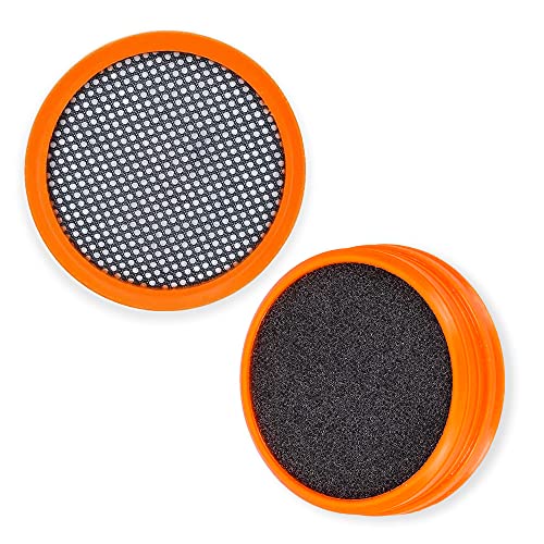 Aqua clean filter für Philips speedpro max filter, kompatibel mit Philips SpeedPro & SpeedPro max ersatzteile,für FC6721 FC8009/01 Staubsauger -2 Stück