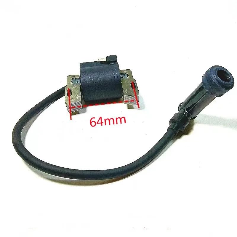 Bobina de Encendido CKE24025AA Magneto Compatible con mits/ubishi 24025AA bobinas de Encendido de Motor de Gasolina TJ1104H Duraderas