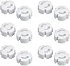 AEE® 24Pcs Baby Socket Protective Lock Cover Safety Safety Set Plug Cover