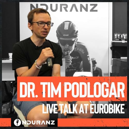 Nutrition Is the New Marginal Gain &ndash; Dr. Tim Podlogar Breaks It Down