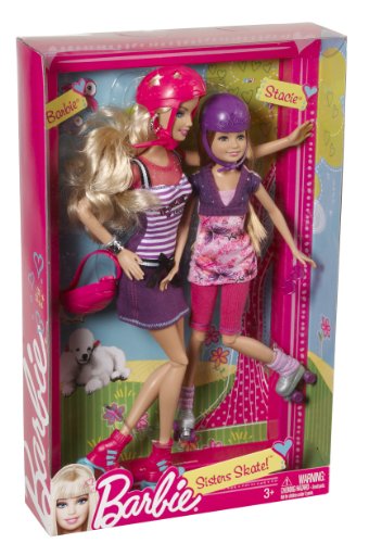 roller skating barbie