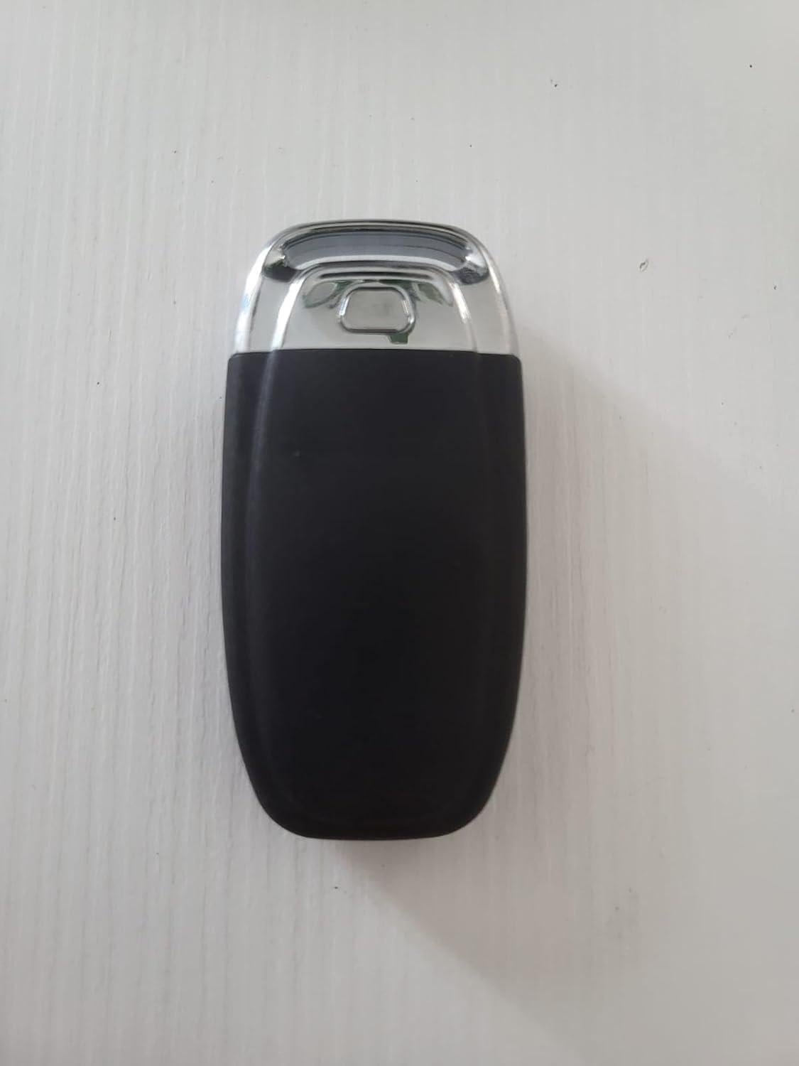 Pro-Plip Chiave completa con elettronica a programmare, compatibile con Audi A4 A5 A6 A7 A8 S4 S5 S6 S7 S8 Q3 Q5 3 Pulsanti 434 MHz ID46 PCF7945 Telecomando Vergine