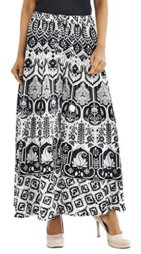 Image of Women's Cotton Long Palazzo Pant