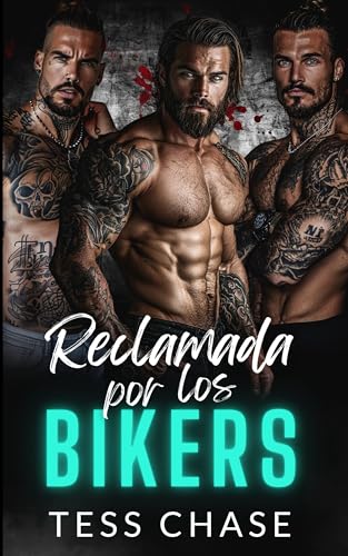 Reclamada por los Bikers: Una romántica biker de harén inverso (Bikers del Deseo)