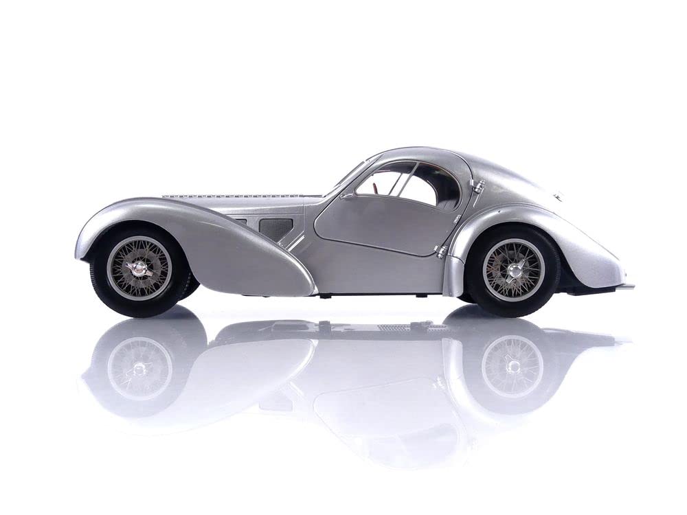 Amazon | SOLIDO 1/18 - ブガッティ 57 SC アトランティック - 1938