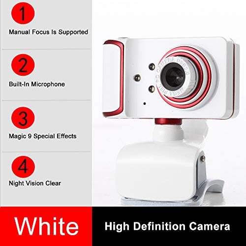 Andoer Cabeça de câmera multifuncional de alta definição, unidade livre de economia de energia, carg