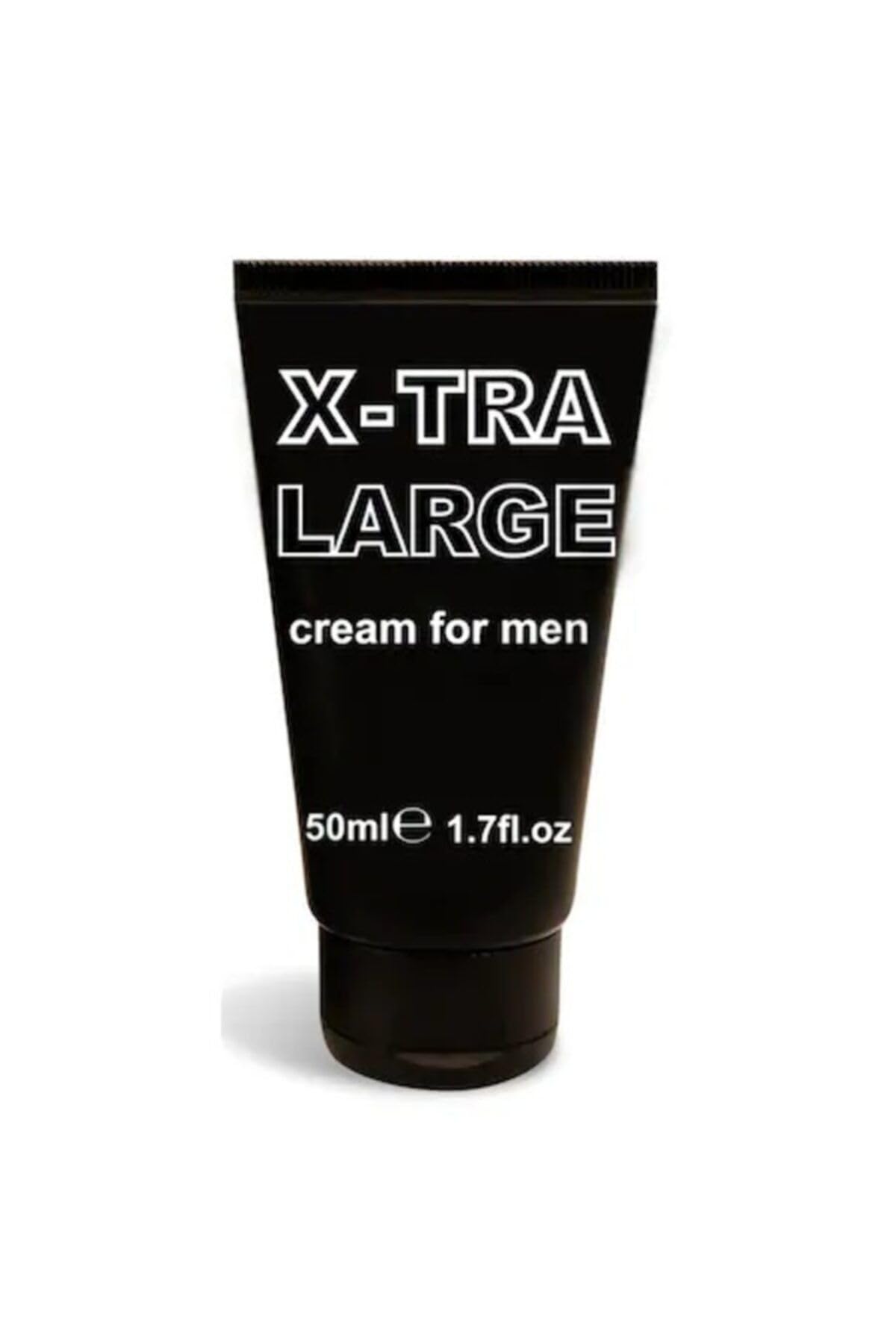 TruvaShop X-tra Large Cream For Men Erkeklere Özel Penis Bakım Kremi 50 Ml